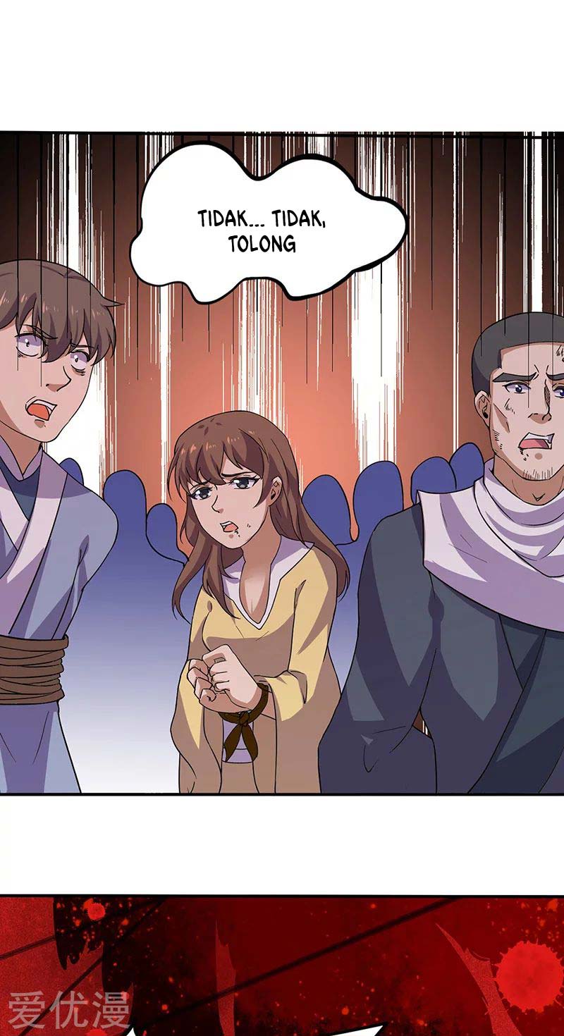 Martial Arts Reigns chapter 149